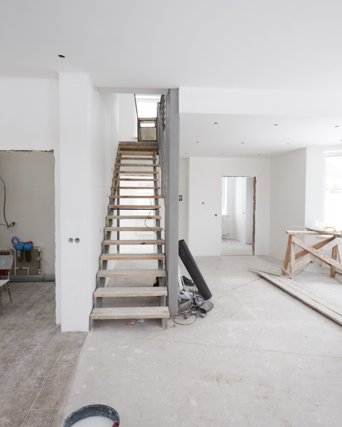 Rénovation d'escalier — MILA BATI à Paris