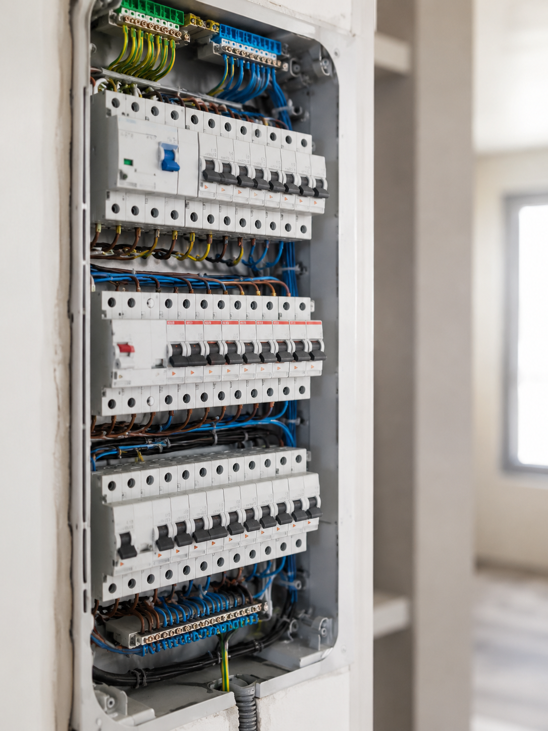 Électricité — MILA BATI à Paris